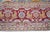 1950s Vintage Knotted Wool Rug, 9'4''x12'9'' For Sale - Image 5 of 6