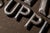 Vintage Industrial Welding Supply Storefront Lettering Set For Sale In Chicago - Image 6 of 9