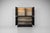 Graphic Bar Cabinet in Black from Maison Aurora, Belgium, 1975 For Sale - Image 13 of 18