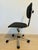 Fully Dark Truffle Kovona Office Chair by Kovona, Czechoslovakia, 1970s For Sale - Image 4 of 13
