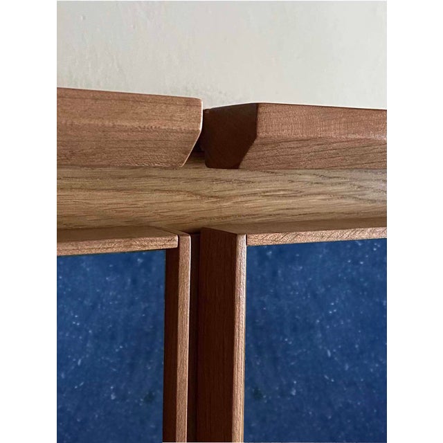 Wood Drawing Nine Sideboard by Meccani Studio for Meccani Design, 2026 For Sale - Image 7 of 9