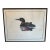 Mid 20th Century Lawrence Snyder LTD Ed. Common Loons For Sale