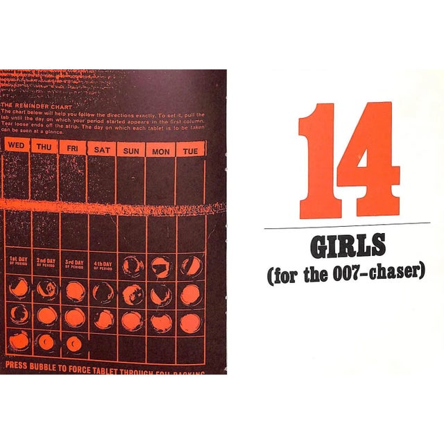 "The Book of Bond" 1965 Tanner, William For Sale - Image 12 of 12