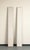 Bruce Robbins (American B. 1948), Plank (#3) & Plank (#7), Maroon & White, 1970s For Sale - Image 12 of 14
