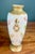 Art Nouveau Antique Royal Bonn (Germany) Hand Painted Porcelain Vase For Sale - Image 3 of 8