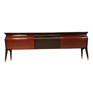 Sideboard attributed to Osvaldo Borsani for Atelier Borsani Varedo, 1950s For Sale