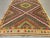 Large Vintage Turkish Kilim Rug For Sale - Image 4 of 11