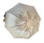 This is such a fabulous fixture! The cut starbursts with beading, rosette pattern within the starburst.. just a great...