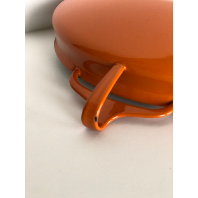 1970s Dansk Kobenstyle Enamel Paella Pan Chairish