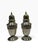 Gorham Antique Gorham "Strasbourg" Solid Sterling Silver Salt & Pepper Shakers - Pair For Sale - Image 4 of 7