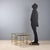 Vintage Coffee Tables in Brass and Smoked Glass, Italy, 1960s, Set of 2 For Sale - Image 3 of 10