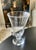 Transparent Steuben Glass Vase by George Thompson For Sale - Image 8 of 12