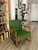 Ole Wanscher Model 120 Teak and Upholstery Danish Modern Rocking Chair for France & Son and John Stuart, 1950-60s For Sale In Miami - Image 6 of 13