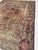 Persian 1900s COLLECTOR'S ROYAL PEACOCK KERMAN Duel Cypress Tree of Life Rug 9 x 11.8 For Sale - Image 3 of 17