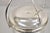 Mid 20th Century Vintage Victorian Style Reticulated Handle Silver Plated Ice Bucket by Bristol For Sale - Image 5 of 11