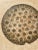 Wonderful mid-century painting of a manhole cover by Chicago artist Frank Vavruska. whose work has been featured by the...
