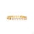This line bracelet from our contemporary estate collection centers on a 14.0-carat diamond in an elongated marquise cut....