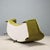 Bean-Shaped Sofa, 1950s For Sale - Image 10 of 11