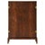 Wardrobe in Brass and Rosewood from Palle Suenson, 1930s For Sale - Image 9 of 9