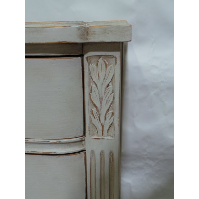 Chest of Drawers Swedish Gustavian Style For Sale - Image 4 of 10