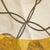 Metal French Gilt Iron Cocktail Table with Églomisé Glass Top, 1940s For Sale - Image 7 of 11