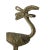 Lobi Tribe Bronze Bird Burkina Faso Africa 6" H For Sale In New York - Image 6 of 7