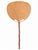 The Japanese word "Uchiwa" (団扇) translates to "rigid fan" or "leaf fan" in English. The image shows the famous design icon...