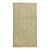 Feminine Antique Turkish Oushak Rug, 3'4'' X 6' For Sale