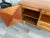 Brown 1960s Renzo Rutili Sideboard Credenza, Johnson Furniture Company Usa For Sale - Image 8 of 9