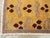 Mid 20th Century Galerie Shabab Collection Mid-20th Century Turkish Art Deco Rug For Sale - Image 5 of 7