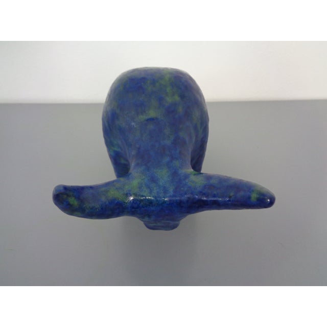 Large Studio Ceramic Bull from Otto Keramik, 1960s For Sale - Image 13 of 18
