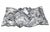 Metal Aluminum Centerpiece Sculpture from NP2, Italy, 1970s For Sale - Image 7 of 9