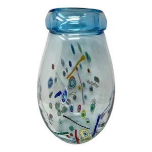 Beautiful Vintage Murano Glass Vase