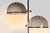 1960s Vintage Adjustable Floor Lamp in Iron and Glass, Italy, 1960s For Sale - Image 5 of 6