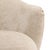 Textile Light Sand Velvet Contemporary Accent Chair For Sale - Image 7 of 7