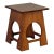 Arts and Crafts / Mission Style Taboret End Table For Sale