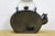 Ceramic Mid 20th Century Japanese Redware Kitchen Wall Pocket Spice Rack Tea Coffee Shakers Set 8" For Sale - Image 7 of 18