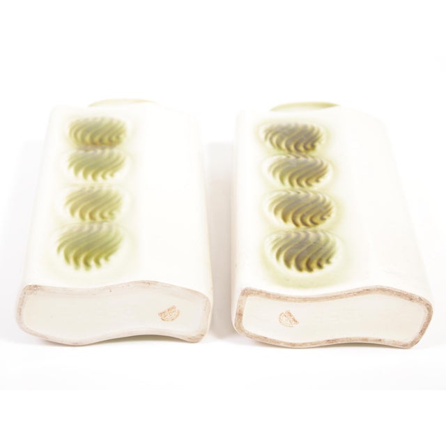 1950s Mid-Century Vases from Ditmar Urbach, Set of 2 For Sale - Image 5 of 8