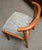 Mid 20th Century Set of Six Mid Century Danish Modern Teak Dining Chairs by Hans J.Frydendal for Boltinge Stolefabrik, Denmark c.1960 For Sale - Image 5 of 12