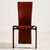 1980s Pietro Costantini Leather Dining Chairs, 1980s, Set of 4 For Sale - Image 5 of 18