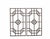 Antique Chinese Lattice Wall Art For Sale - Image 4 of 5