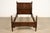 English Berkey & Gay Style Antique English Jacobean Carved Walnut and Burl Wood Twin Size Bed, Circa 1920s For Sale - Image 3 of 13