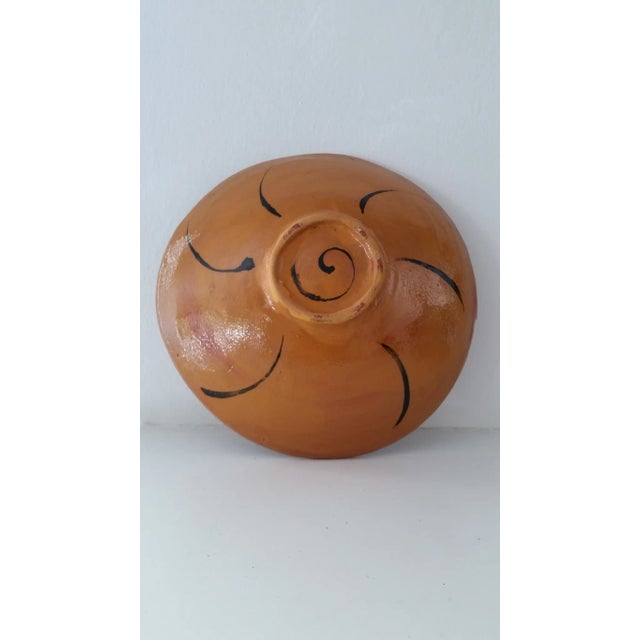 Early 20th Century Antique Italian Serving Bowl For Sale - Image 4 of 5