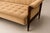 Sofa in Brazilian Rosewood and Camel Mohair by Móveis Provenzal, Brazil, 1960s For Sale - Image 10 of 17