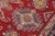 Southwestern Kazak Red/Beige Wool Rug - 9'0''x11'6'' For Sale - Image 4 of 10