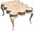 Rose Tarlow Rose Tarlow Melrose House Coffee Cocktail Table For Sale - Image 4 of 6