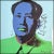 Blue 1980s Andy Warhol Mao Zedong Lithograph Pop Art Signed Print For Sale - Image 8 of 8