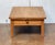 French Rectangular Low or Coffee Table of Pine For Sale - Image 4 of 12