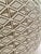 The Diamond Jacquard Decorative Pillow Euro Sham Cover in size 24in x 24in is a stylish and elegant addition to any...