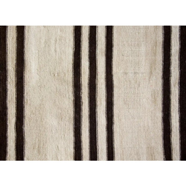 Late 20th Century Vintage Gabbeh Runner For Sale In Chicago - Image 6 of 13